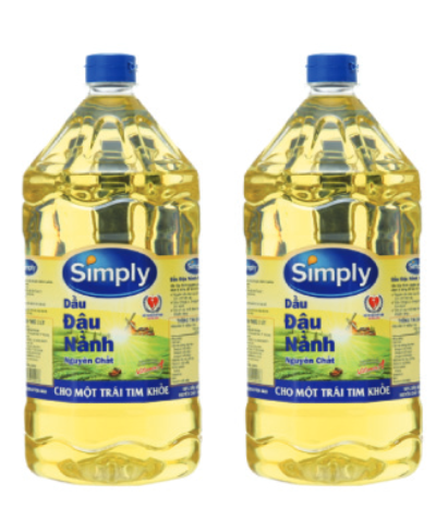 Dầu ăn